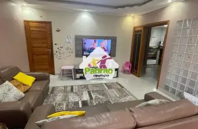 Casa com 3 quartos, vila nova carolina, são paulo - r$ 1.09 mi, cod: 10757