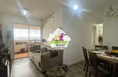 Apartamento com 2 quartos, gopoúva, guarulhos - r$ 725 mil, cod: 10765