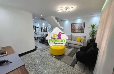 Sobrado de condomínio com 4 quartos, jardim aliança, guarulhos - r$ 1.45 mi, cod: 10774