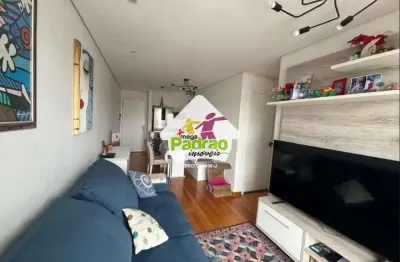Apartamento com 2 quartos, Tatuapé, São Paulo - R$ 438 mil, Cod: 10775