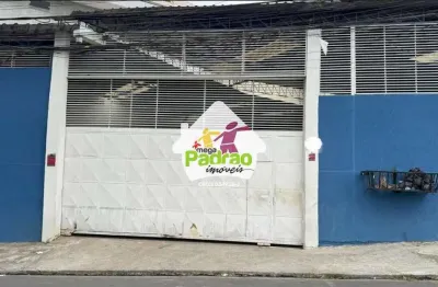 Barracão / Galpão / Depósito para alugar na Vila Barros, Guarulhos 