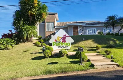 Casa de condomínio com 4 quartos, condomínio jardim das palmeiras, bragança paulista - r$ 7.5 mi, cod: 8390