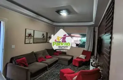 Casa com 3 quartos, jardim bela vista, guarulhos - r$ 850 mil, cod: 10797