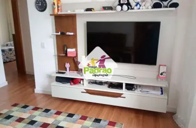 Apartamento com 2 quartos, vila rosália, guarulhos - r$ 295 mil, cod: 10804