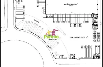 Barracão / Galpão / Depósito para alugar no Cumbica, Guarulhos 