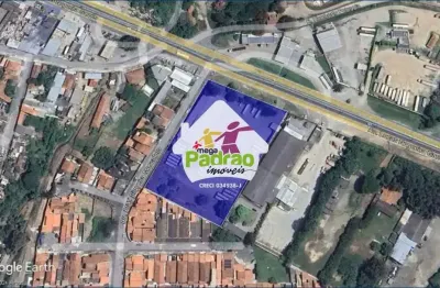 Barracão / Galpão / Depósito à venda no Jardim Esperança, Jacareí 