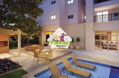 Apartamento com 2 quartos, jardim flor da montanha, guarulhos - r$ 1.15 mi, cod: 10828