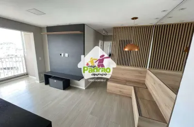Apartamento com 2 quartos, vila galvão, guarulhos, cod: 10837