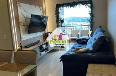 Apartamento com 3 quartos, picanço, guarulhos - r$ 660 mil, cod: 10845