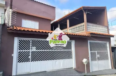 Sobrado com 3 quartos, jardim munhoz, guarulhos - r$ 970 mil, cod: 10850