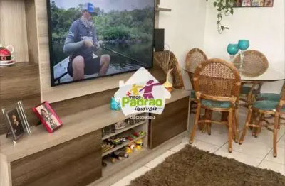 Apartamento com 3 quartos, parque cecap, guarulhos - r$ 350 mil, cod: 10854