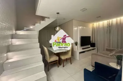 Cobertura com 3 quartos, ponte grande, guarulhos - r$ 1.15 mi, cod: 10861