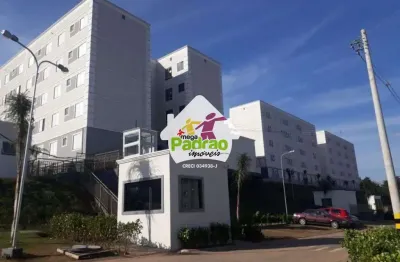 Apartamento com 2 quartos, Água Chata, Guarulhos - R$ 230 mil, Cod: 10867