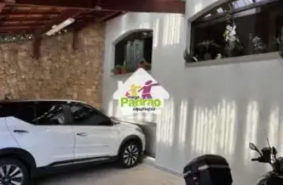 Sobrado com 4 quartos, Vila Rosália, Guarulhos - R$ 990 mil, Cod: 10877