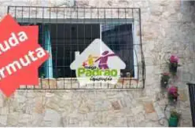 Sobrado com 3 quartos, Gopoúva, Guarulhos - R$ 920 mil, Cod: 9440