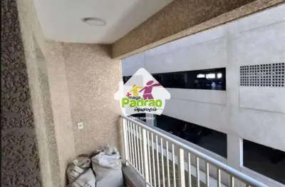 Apartamento com 2 quartos, Vila São João, Guarulhos - R$ 360 mil, Cod: 10897