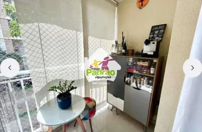 Apartamento com 2 quartos, Vila Endres, Guarulhos - R$ 465 mil, Cod: 10911