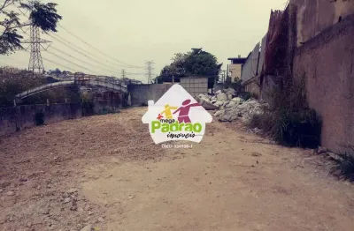 Terreno comercial à venda no Jardim Modelo, São Paulo 