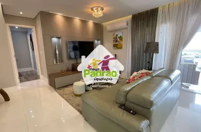 Apartamento com 3 quartos, Vila Rosália, Guarulhos - R$ 1.7 mi, Cod: 10918