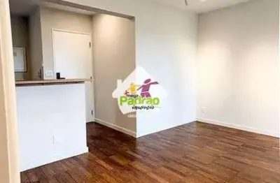 Apartamento com 3 quartos, Santo Amaro, São Paulo - R$ 971 mil, Cod: 10925