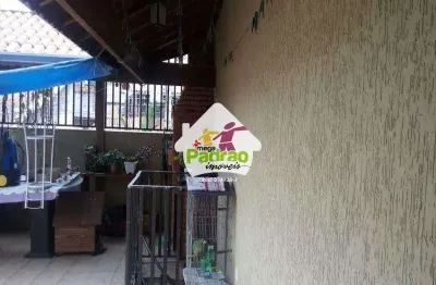 Sobrado com 3 dorms, jardim city, guarulhos - r$ 650.000,00, 135m² - codigo: 6105