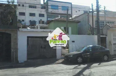 Terreno, jardim santa mena, guarulhos - r$ 550 mil, cod: 5912