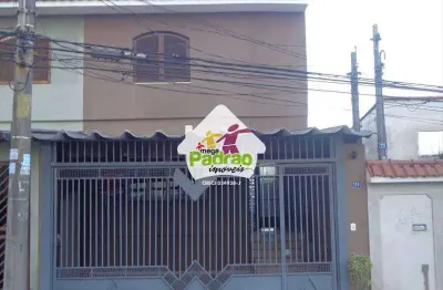 Sobrado com 2 dorms, torres tibagy, guarulhos - r$ 630 mil, cod: 5900