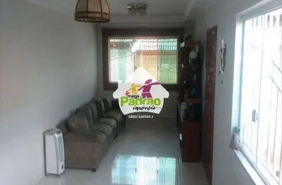 Sobrado com 3 dorms, jardim vila galvão, guarulhos - r$ 780 mil, cod: 5856