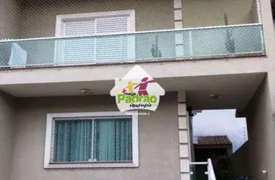 Sobrado com 3 dorms, vila trabalhista, guarulhos - r$ 650.000,00, 125m² - codigo: 5806