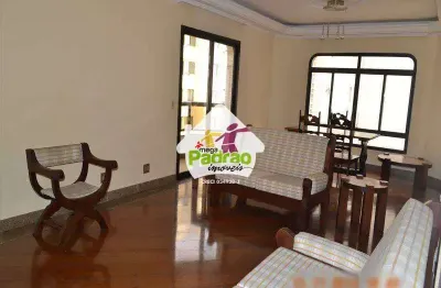 Apartamento com 4 dorms, vila rosália, guarulhos - r$ 1.000.000,00, 190m² - codigo: 5486