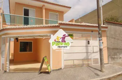 Sobrado com 3 dorms, jardim bom clima, guarulhos - r$ 700 mil, cod: 5482