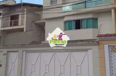 Sobrado com 3 dorms, parque renato maia, guarulhos - r$ 900.000,00, 200m² - codigo: 5766