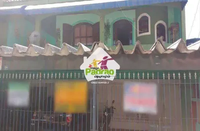 Casa com 2 dorms, vila flórida, guarulhos - r$ 450.000,00, 270m² - codigo: 5765