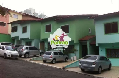 Sobrado com 4 dorms, macedo, guarulhos - r$ 800.000,00, 115m² - codigo: 5462