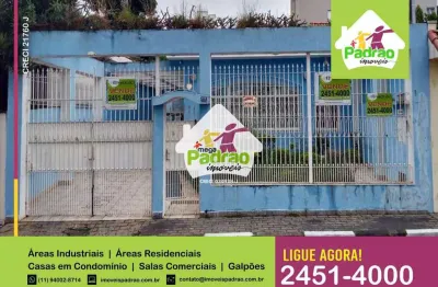 Casa com 3 dorms, vila milton, guarulhos - r$ 800.000,00, 160m² - codigo: 5460