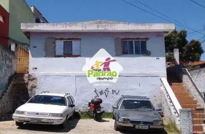 Casa com 2 dorms, vila são jorge, guarulhos - r$ 520.000,00, 0m² - codigo: 5464