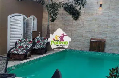 Sobrado com 2 dorms, vila rosália, guarulhos - r$ 970.000,00, 300m² - codigo: 5745