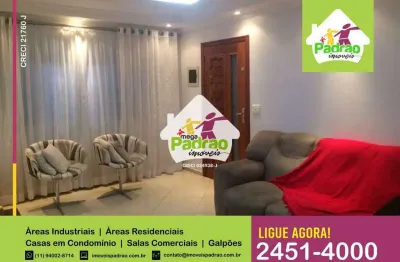 Sobrado com 3 dorms, jardim santa mena, guarulhos - r$ 695 mil, cod: 5721