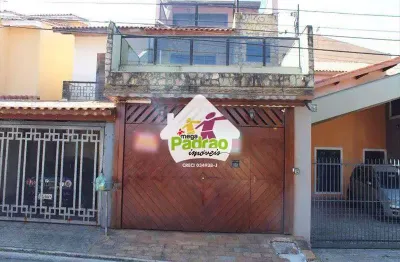 Casa com 3 dorms, parque renato maia, guarulhos - r$ 870 mil, cod: 5388