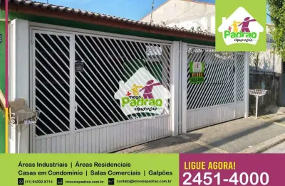 Casa com 3 dorms, jardim city, guarulhos - r$ 550 mil, cod: 5689