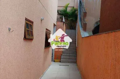 Sobrado com 4 dorms, vila ristori, guarulhos - r$ 700.000,00, 125m² - codigo: 5652