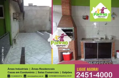 Sobrado com 3 dorms, jardim são paulo, guarulhos - r$ 800.000,00, 180m² - codigo: 5290