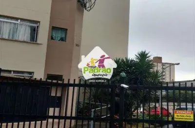 Apartamento com 2 quartos à venda no Jardim Valéria, Guarulhos 