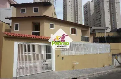 Sobrado com 4 dorms, jardim ema, guarulhos - r$ 800 mil, cod: 5227