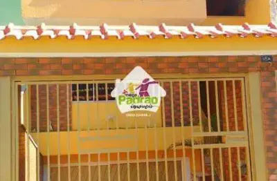 Sobrado com 3 dorms, parque continental ii, guarulhos - r$ 550.000,00, 125m² - codigo: 5226