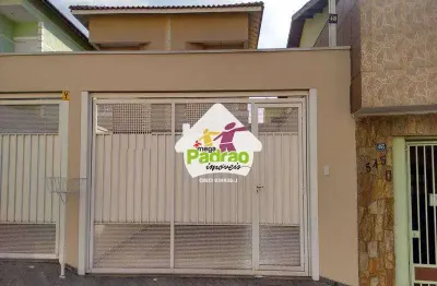 Sobrado com 2 dorms, vila rosália, guarulhos - r$ 590.000,00, 130m² - codigo: 5222