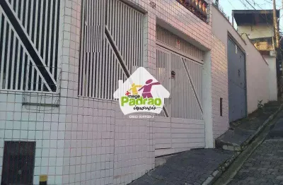 Sobrado com 3 dorms, jardim da mamãe, guarulhos - r$ 480.000,00, 232m² - codigo: 5212