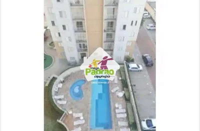 Apartamento com 2 quartos à venda na Vila das Bandeiras, Guarulhos 