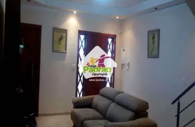 Sobrado com 3 dorms, vila são ricardo, guarulhos - r$ 750.000,00, 150m² - codigo: 5586
