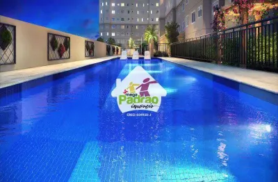 Cobertura com 3 dorms, jardim las vegas, guarulhos - r$ 570 mil, cod: 5142